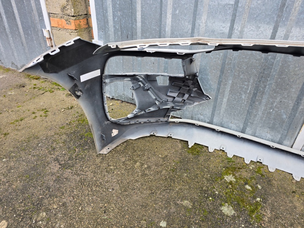 фото №10, Бампер перед передній audi a6 c9 e-tron 85e