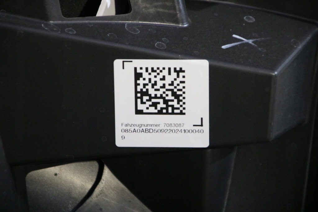 фото №9, Bmw ix i20 m-pakiet бампер перед передний usa