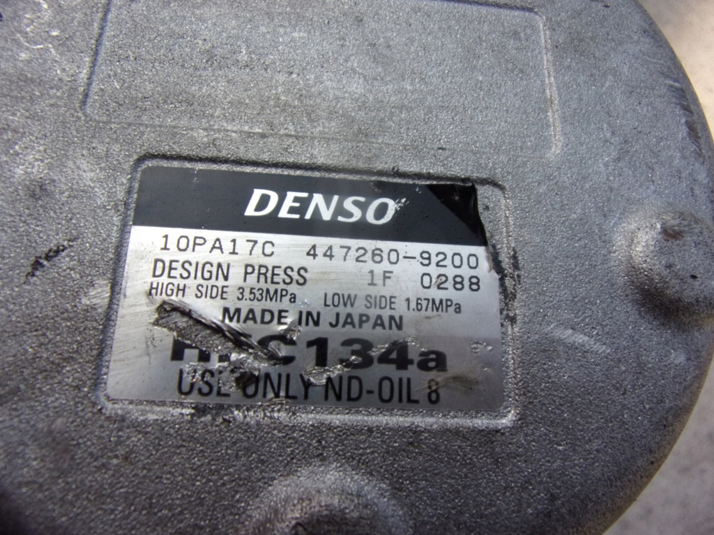 фото №5, Iveco stralis cursor компрессор 447260-9200