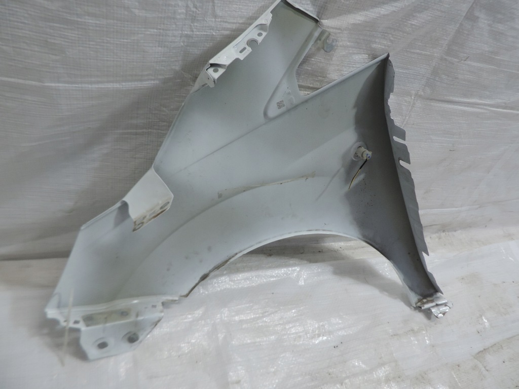 фото №8, Ford tourneo courier 14-20 крыло передний правый