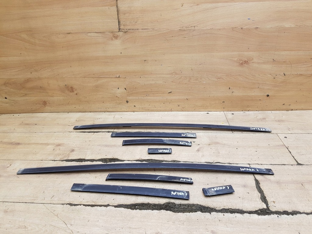 фото №1, Накладки кровельные комплект opel antara