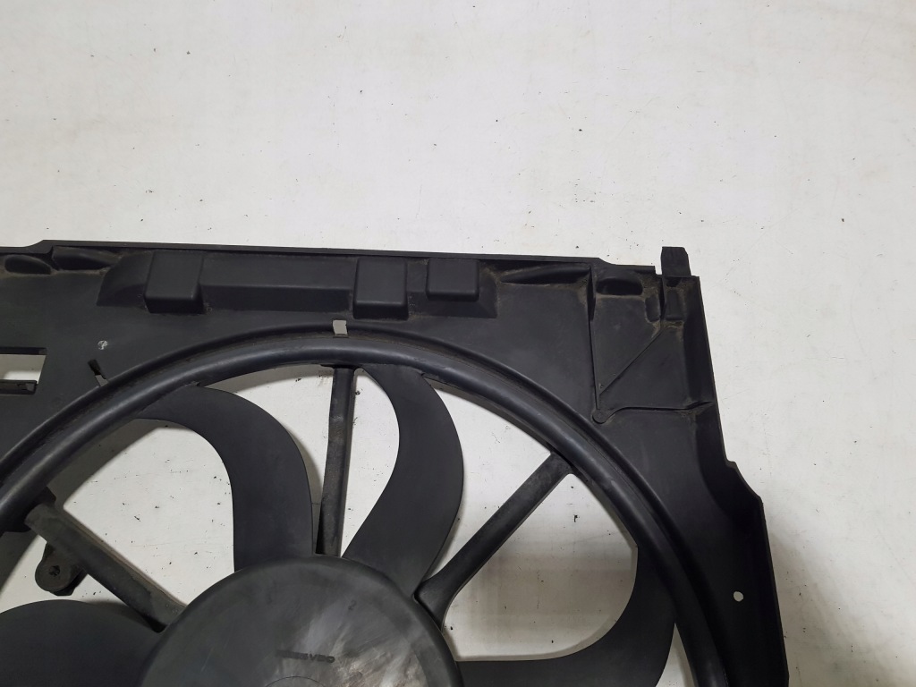 Bmw x5 e70 x6 e71 вентилятор радиатор 3.0 дизель с Разборки