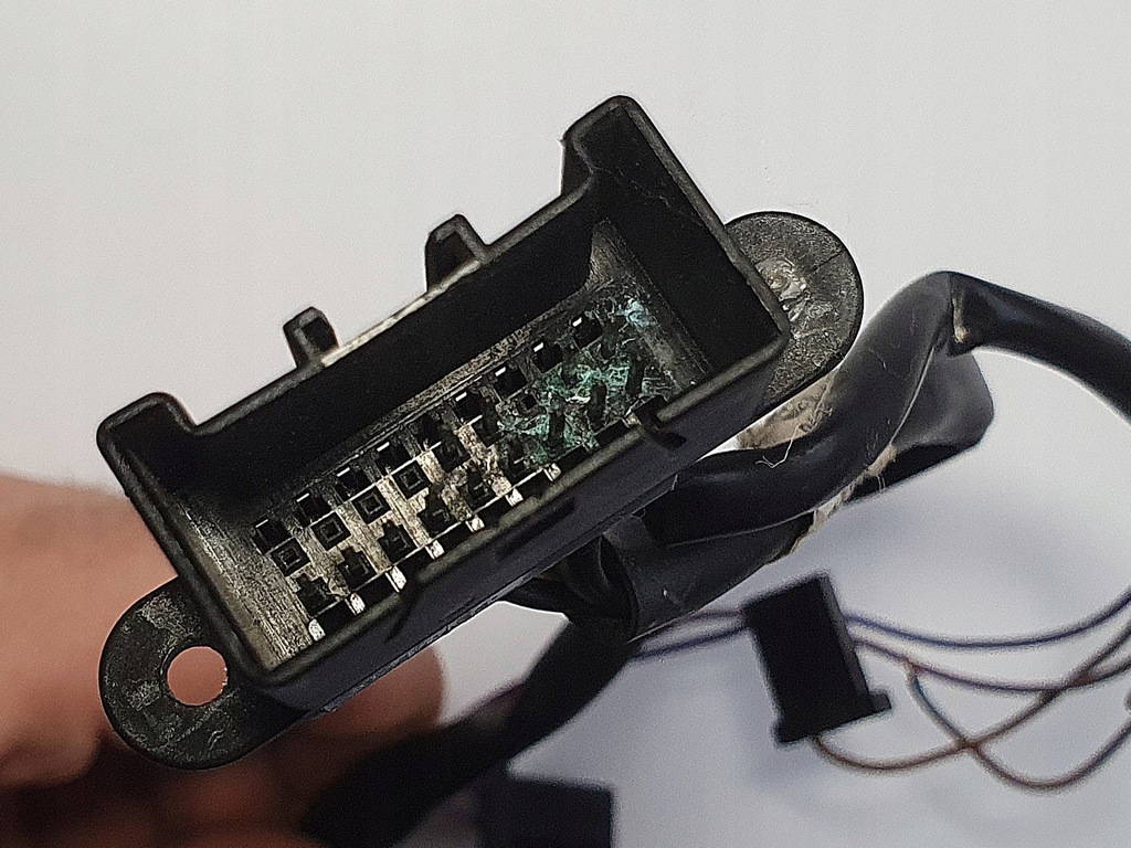 фото №9, Жгут зеркало левая 13pin opel vectra c signum