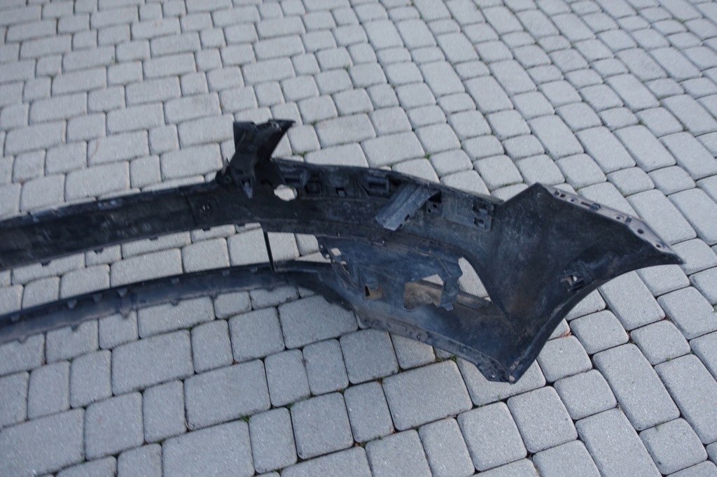 фото №9, Skoda superb iii бампер передний 6xpdc омыватель lf9r