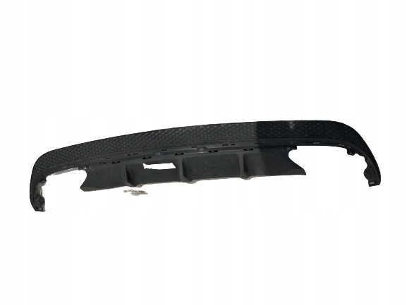 фото №1, Накладка спойлер бампера mercedes e w207 coupe