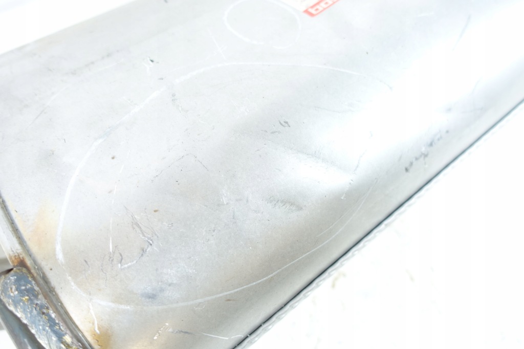 Гасник системи випускний задній Доставка