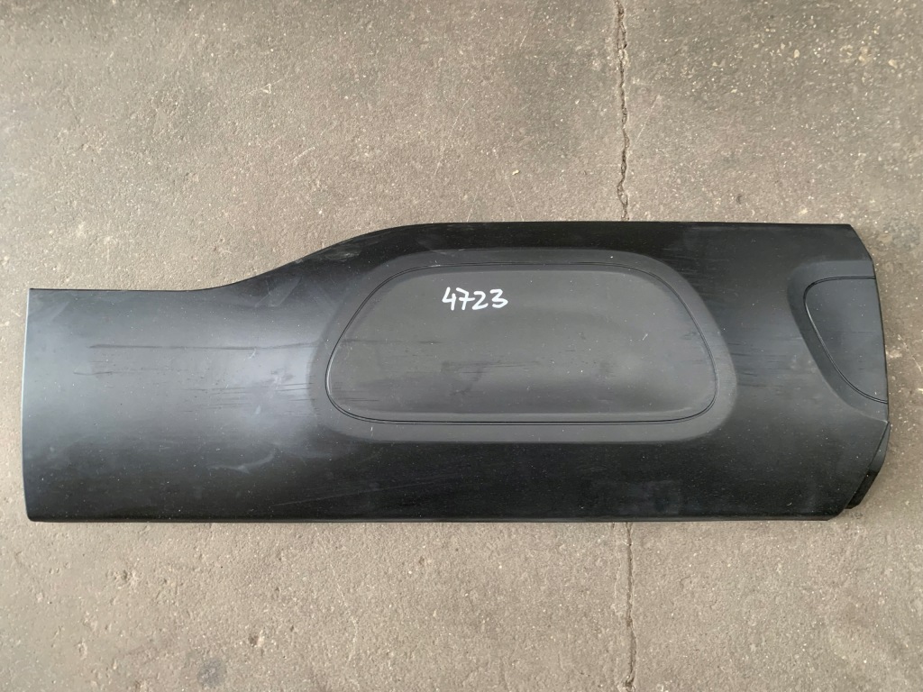 фото №1, Citroen c5 aircross молдинг дверь правый задняя 9820076177
