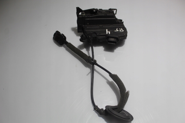 фото №1, Замок правий задня двері renault clio iv