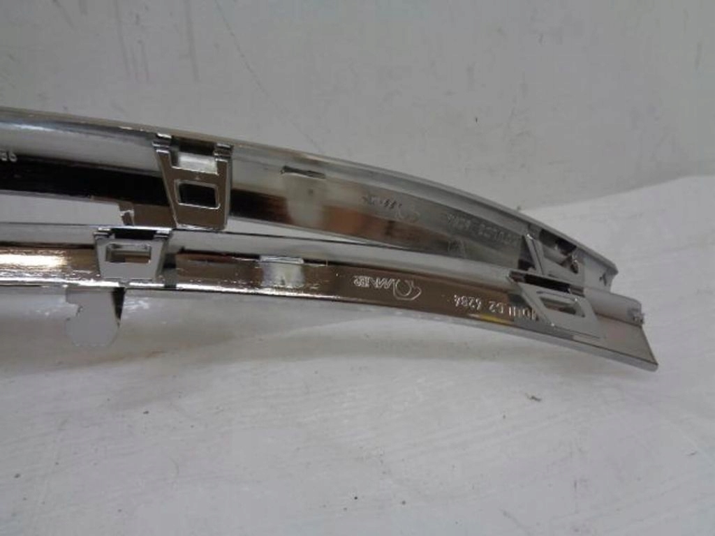 фото №12, Citroen c3 iii решітка радіатора решітка радіатора хром нижній верхній комплект