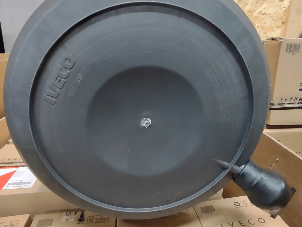 фото №9, Корпус фильтра iveco stralis 2013 kpl