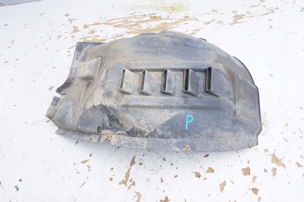 фото №1, Підкрилок правий перед fiat ducato 3 iii