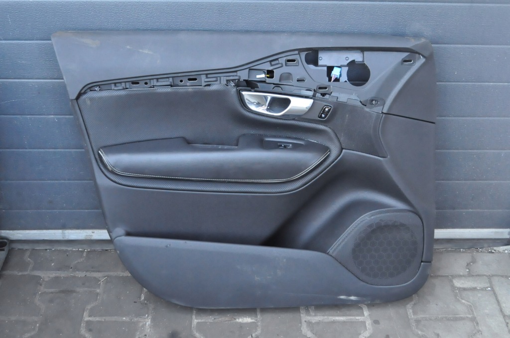 фото №3, Volvo xc90 ii rdesign комплект сидінь сидіння сидіння обшивки