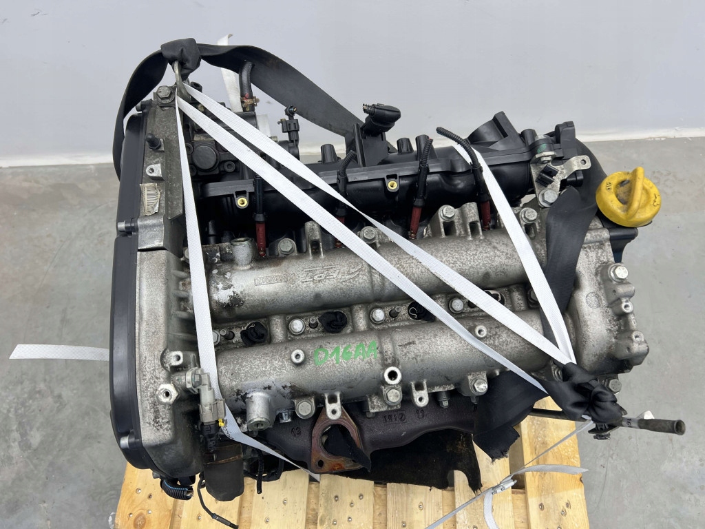 фото №9, Suzuki sx4 s-cross двигатель 1.6 ddis d16aa 94 tyś km film