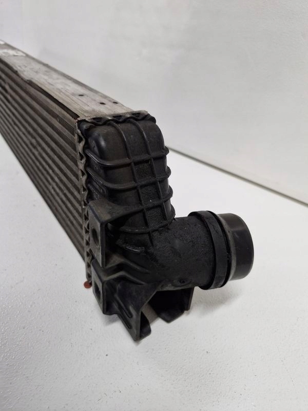 фото №12, Renault master 3 iii 2.3 dci радіатор повітря інтеркулер 144969388r