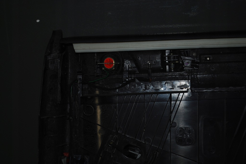 фото №13, Обшивка szary шкіра bose лівий задня a6 c5