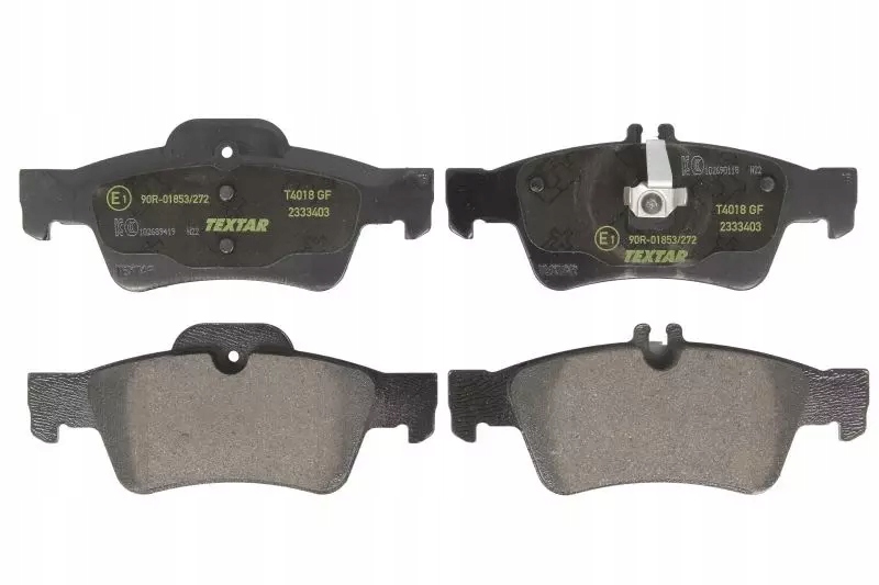 фото №7, Textar тормозные диски+ тормозные колодки задняя mercedes cls c218 300mm