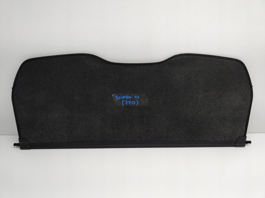 фото №5, Renault twingo iii полиця задня багажника оригінал 799229897r