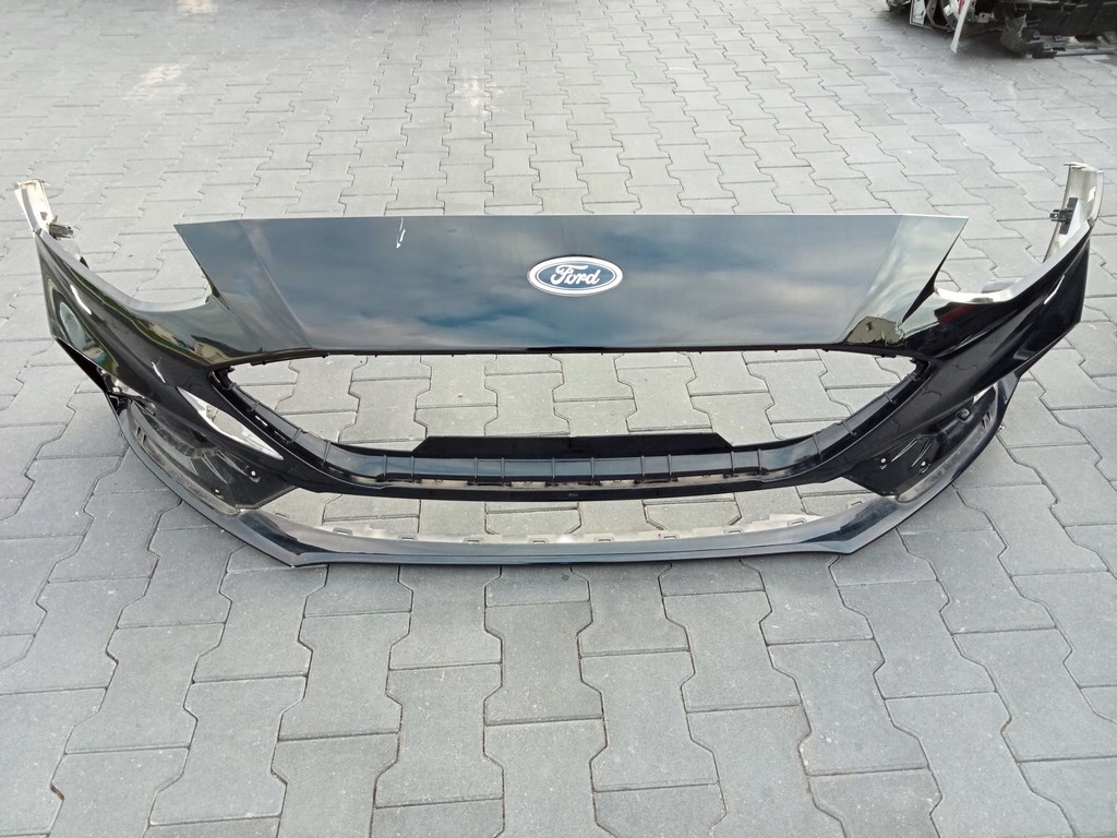 фото №1, Ford focus mk4 st-line 2018-23r. - бампер перед