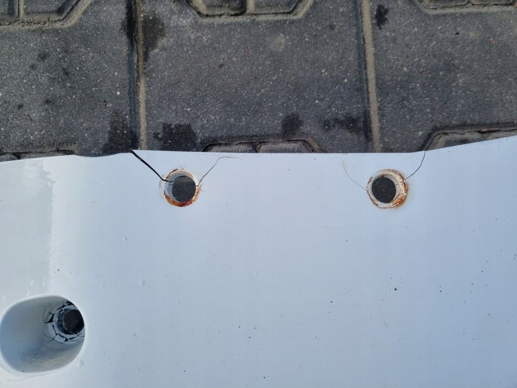 Подовжувач двері праве захист volvo fh 12 13 20467038 Зі Шроту