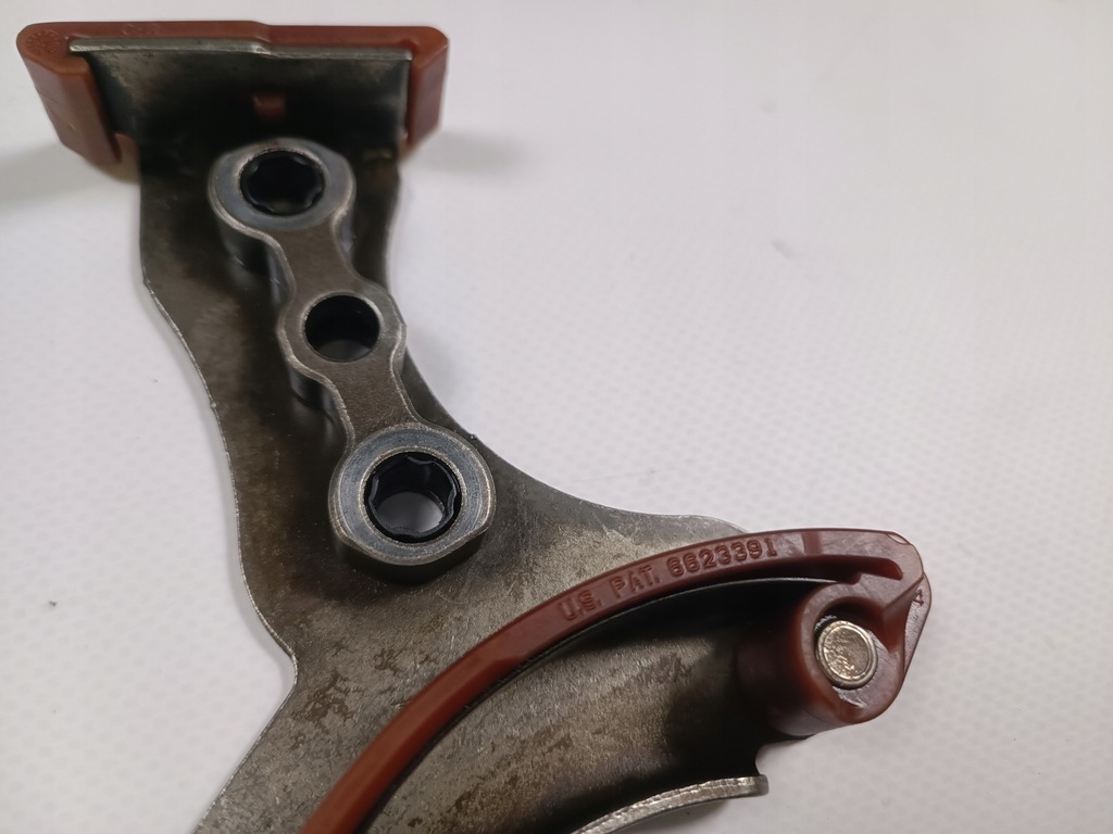 фото №9, Грм łanicuch напрямна ls3 6.2 camaro ss corvette