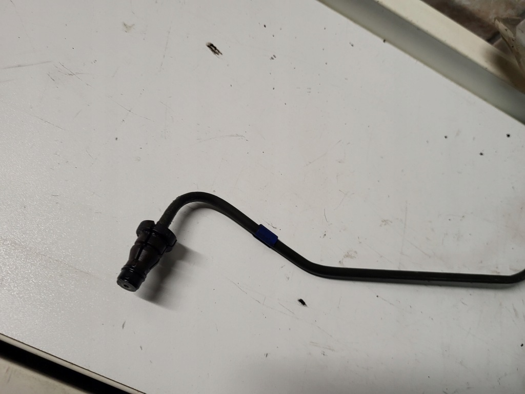 фото №4, Шланг цилиндр сцепления peugeot 308 t7 1.6 vti