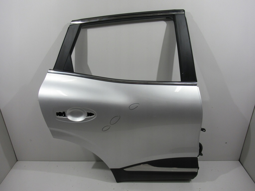 фото №10, Renault kadjar двері правий задня праве 821123002r 400