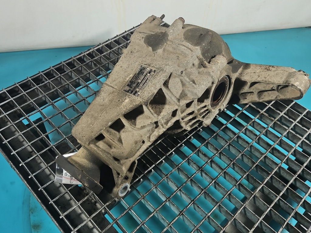 фото №1, Міст передній перед mercedes ml w163 4.3 v8 3,46