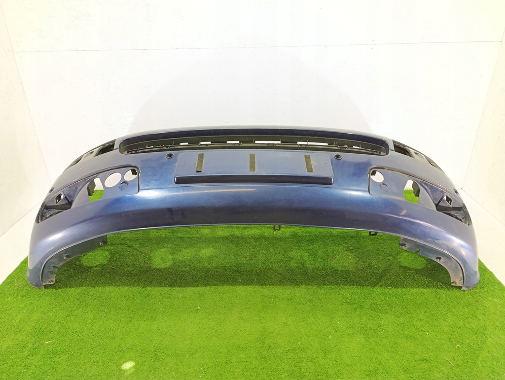 фото №11, Volkswagen vw t5 transporter multivan 03- бампер перед передній om pdc