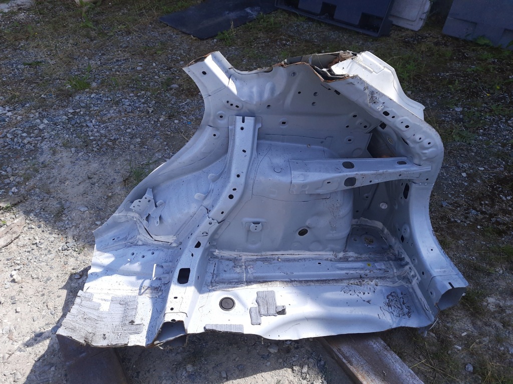 фото №4, Mazda cx-30 19r. четверть задняя правая крыло 25d