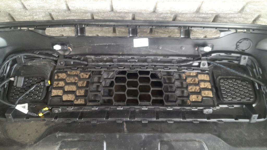 фото №10, Бампер перед jeep renegade trailhawk 14 новий оригінальний номер kpl!