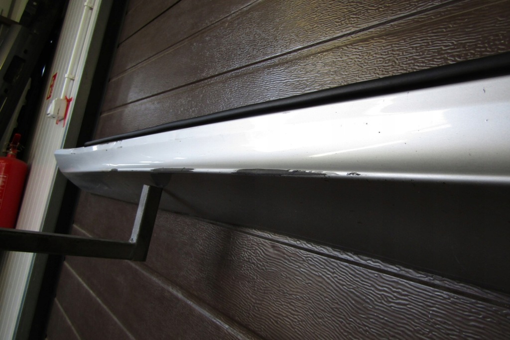 фото №5, Молдинг поріг ліва volvo v90 s90 r design 16-