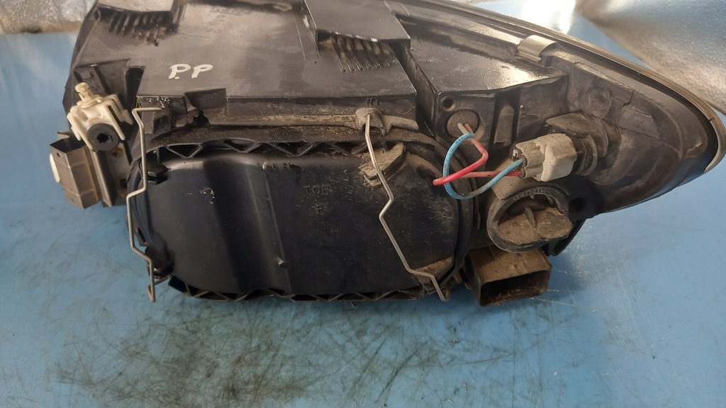 фото №6, Фара правий volvo v50 06r 06r kombi