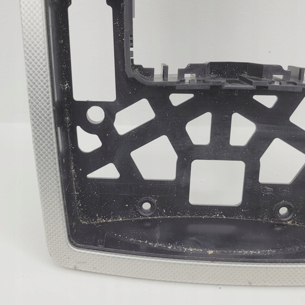 фото №7, Audi q7 i 4l попільничка панель рамка dekor декори s-line