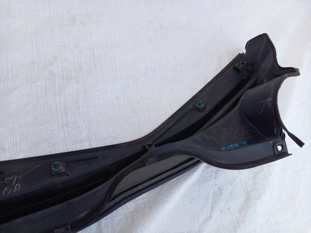 фото №5, Жабо honda city v 08- europa