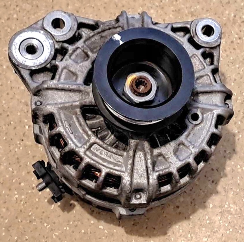 фото №3, Volvo v70 2015r. генератор 30659580