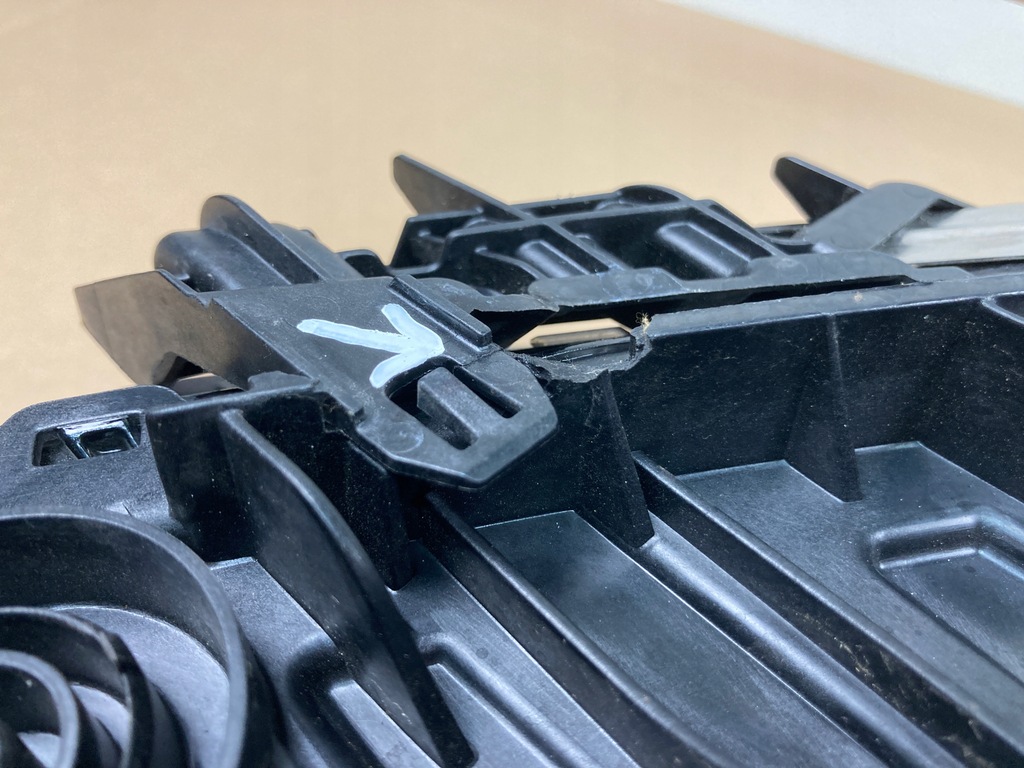 фото №16, Лампа ліва передня bmw 2 f44 shadow black