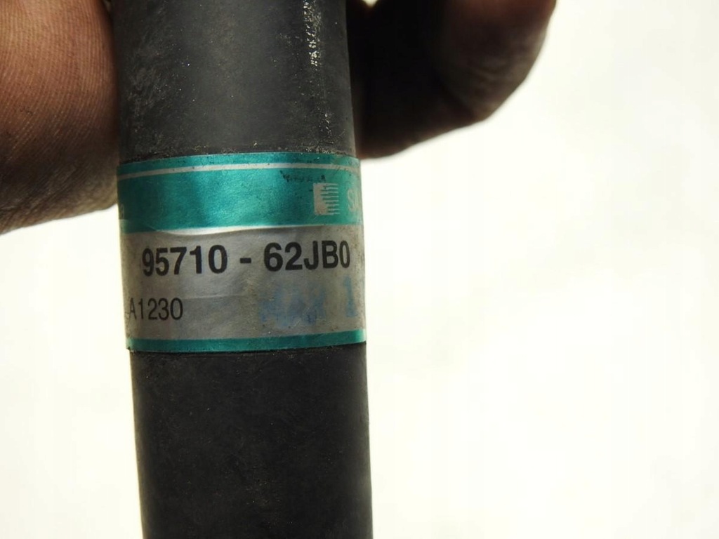 фото №8, Трубка шланг кондиционер suzuki swift iv lift 1.3 ddis