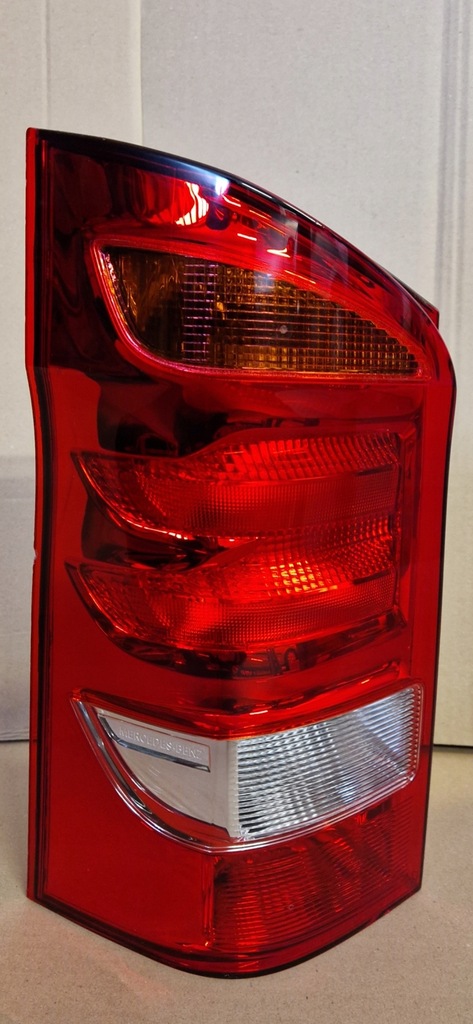 фото №8, Mercedes vito w447 лампа левый задняя задняя крышка багажника a4478200064 оригинал