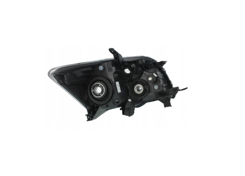 фото №12, Фара лампа правый toyota auris e15 07-10 tyc