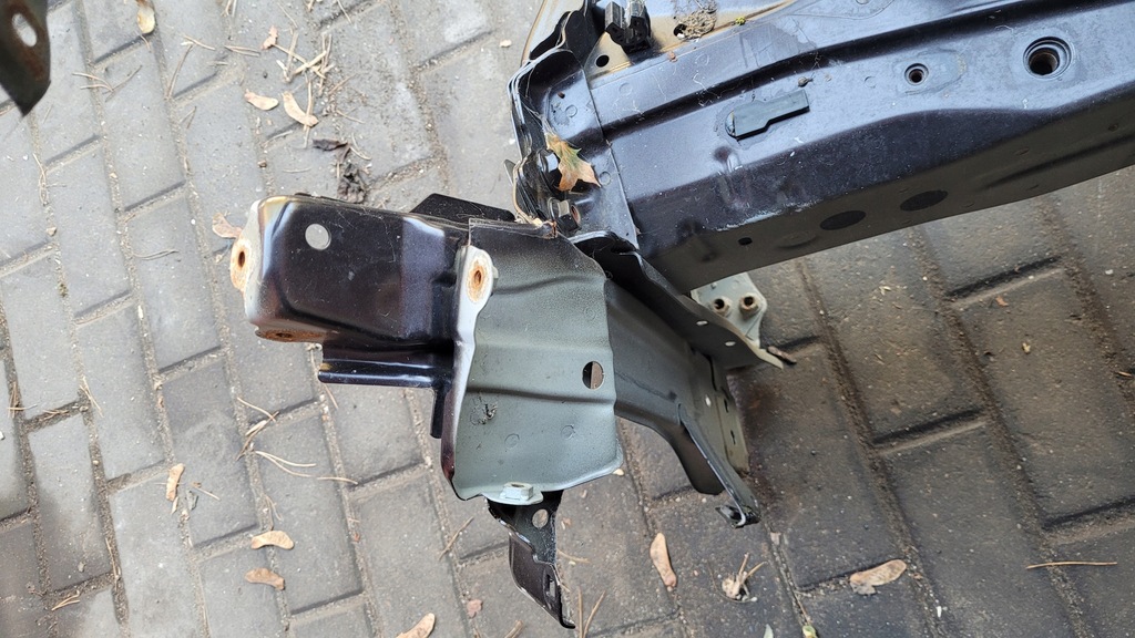 фото №13, Suzuki swace corolla e21 21r лонжерон чверть правий перед