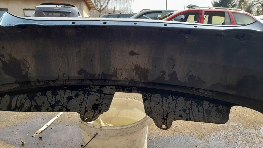 фото №7, Бампер задній rover 75