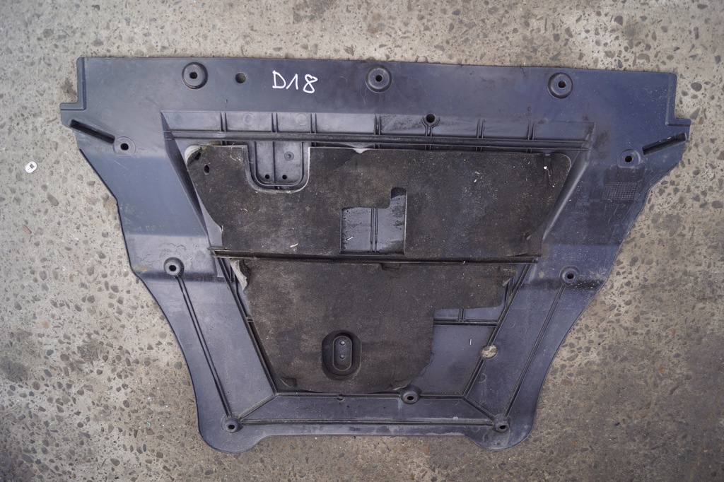 фото №8, Защита pod двигатель nissan qashqai j10 75890bb00b