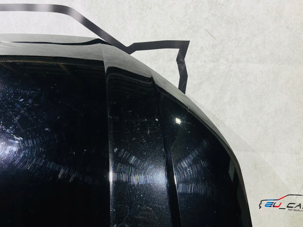 Audi a4 8w0 капот перед передняя крышка двигателя 2015-2023 год Киев