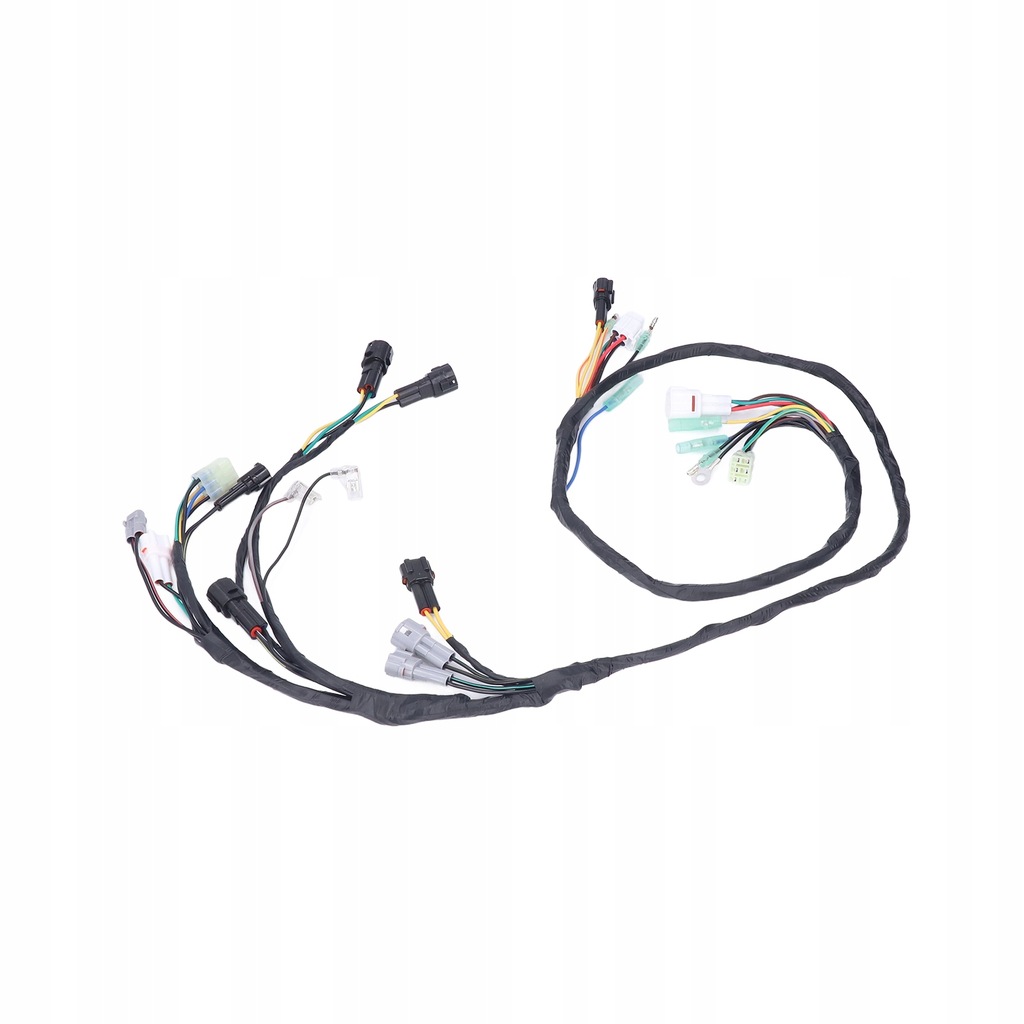 фото №11, Комплектная жгут трубопровод motocyklowych