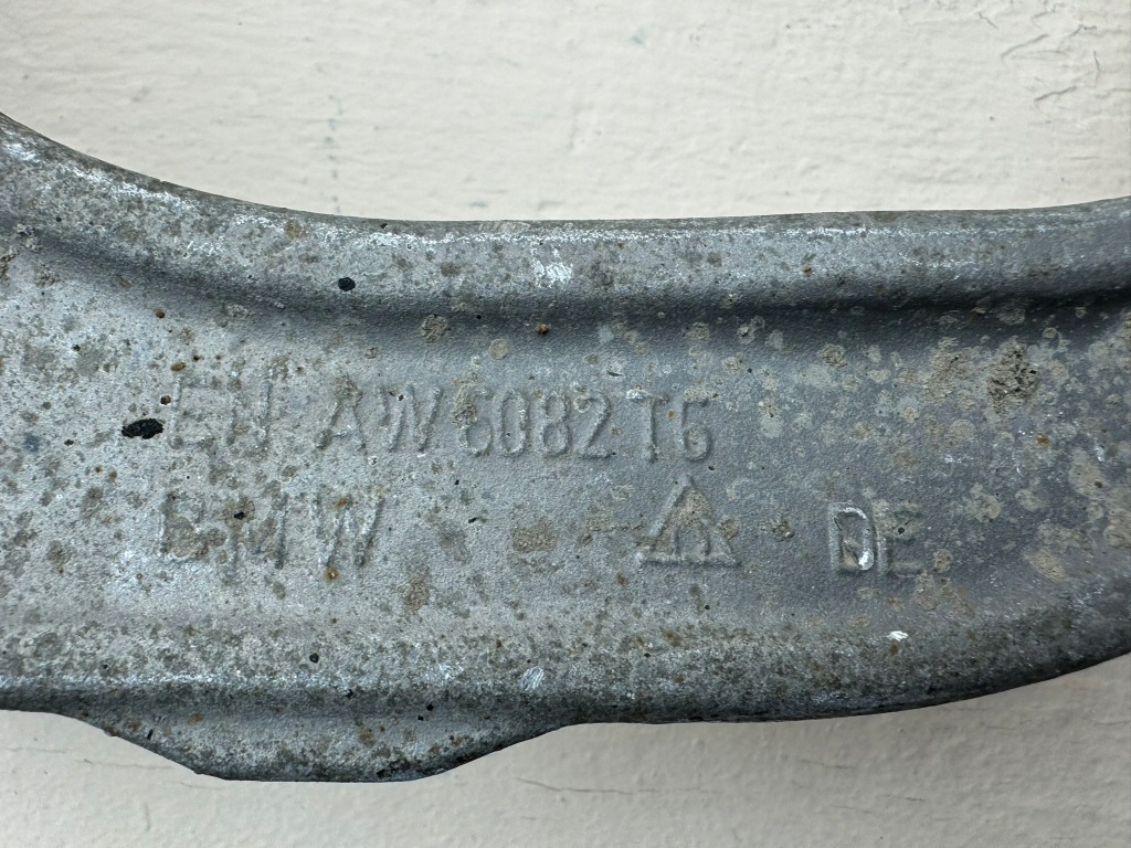 фото №15, Bmw serii vii 7 f01 f02 рычаг перед передний enaw6082t6