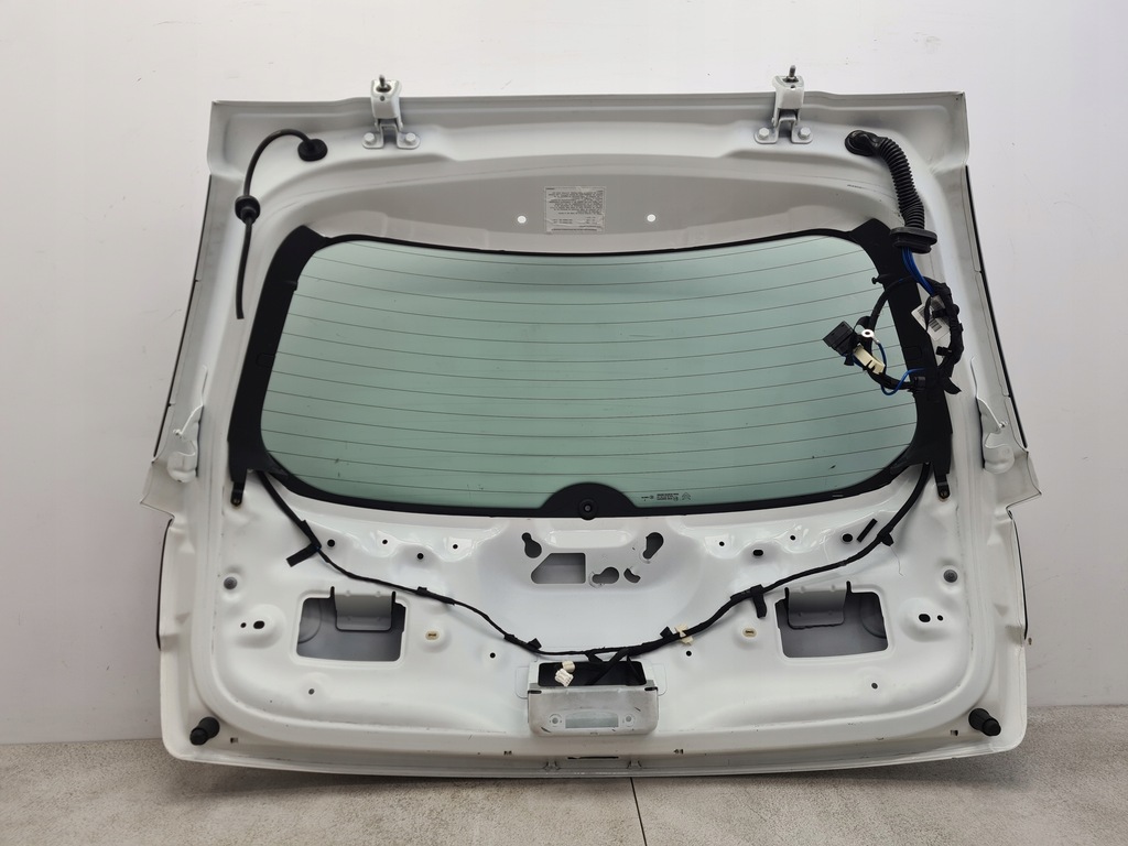 фото №15, Citroen c3 ii кришка багажника багажника ewp