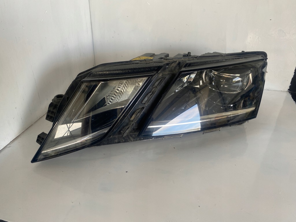 Купить Skoda octavia 3 рестайлинг  фара левое  перед full led 5e1941015e