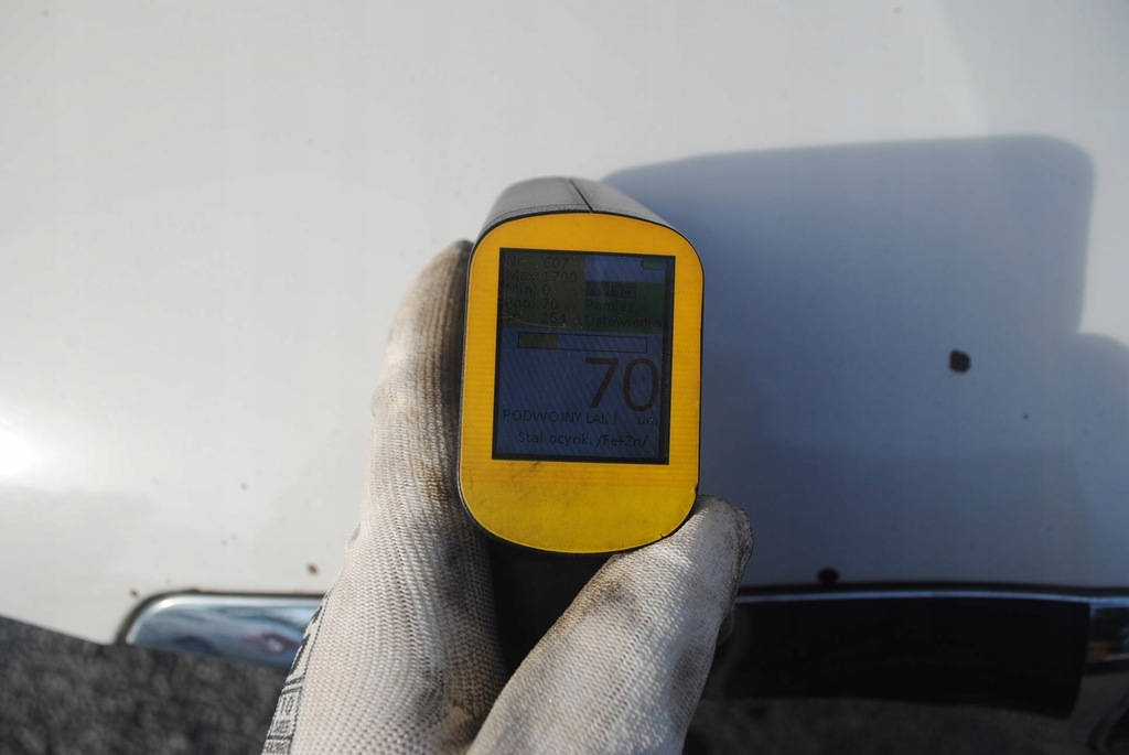 фото №11, Капот кришка двигуна лак 1026 skoda fabia ii hb