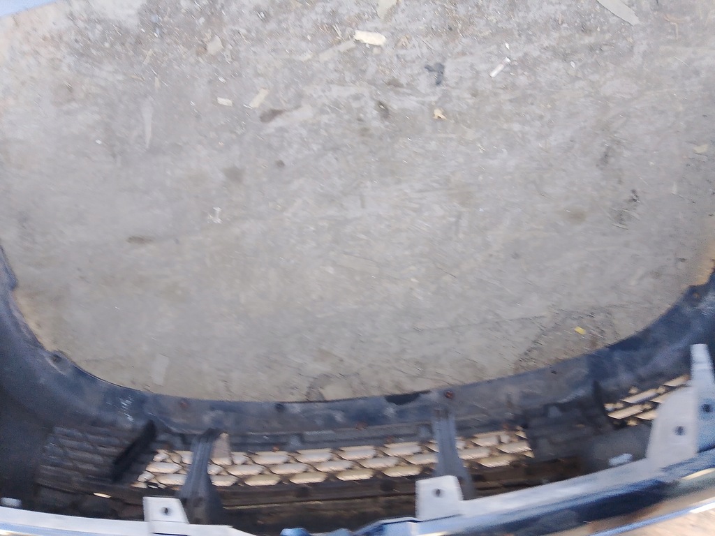 фото №13, Бампер перед citroen c4 picasso i lift led exyb