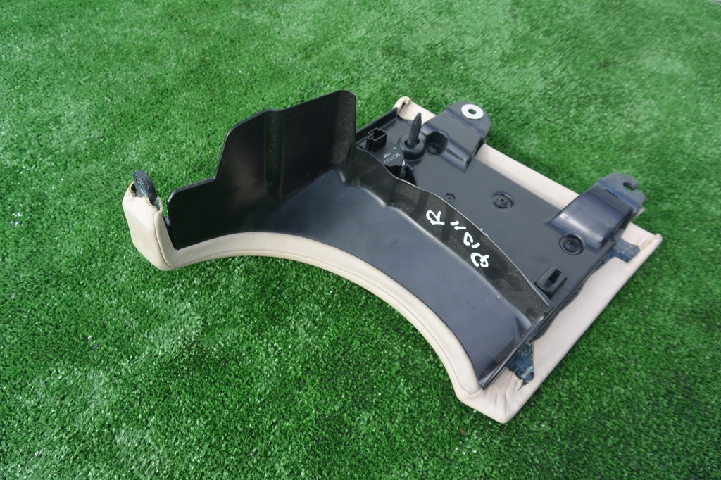 фото №4, Заглушка консоли maserati quattroporte vi uk